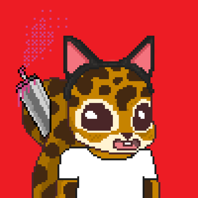 Pixel Squirrels #6278